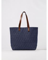 Fendi - Borsa Shopping Bag Medium Ff - Lyst