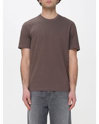 Maison Margiela - Set Of 3 Basic Cotton T-Shirts - Lyst