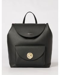 Coccinelle - Nikla Grained Leather Backpack - Lyst