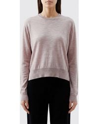 Jil Sander - Virgin Wool And Cashmere Sweater - Lyst