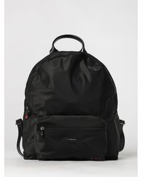 Kiton - Nylon-Rucksack Mit Verstellbaren Schultergurten Und Innentaschen - Lyst