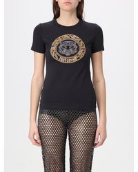 Just Cavalli - T-shirt - Lyst