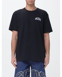 Gcds - Logo Cotton T-Shirt - Lyst