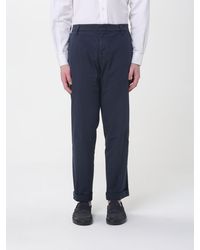 Dondup - Stretch Cotton Chino Trousers - Lyst