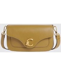 Coccinelle - C-Me Leather Bag - Lyst