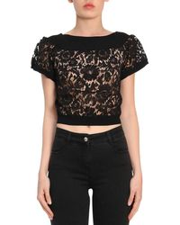 Valentino Women's Top - Black