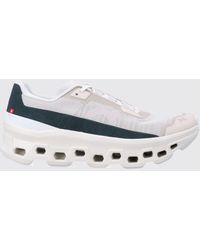 On Shoes - Cloudmonster Void Recycled Mesh Sneakers On - Lyst