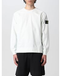 Sudaderas Stone Island de hombre: hasta el 20 % de descuento | Lyst