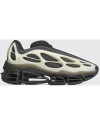 adidas Originals - X Willy Chavarria Megaride Bones Bicolour Mesh Trainers - Lyst