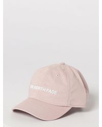 The North Face - Cotton Baseball Cap With Logo And Adjustable Strap - Lyst