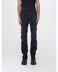 Jacob Cohen - Slim Fit 5-Pocket Cotton Denim Jeans - Lyst