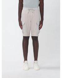Parajumpers - Cotton Blend Cargo Shorts - Lyst
