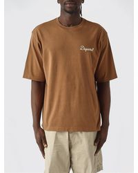 DSquared² - Cotton T-Shirt With Logo - Lyst