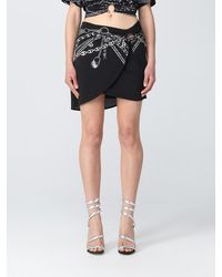 Rabanne - Rock Damen Paco - Lyst
