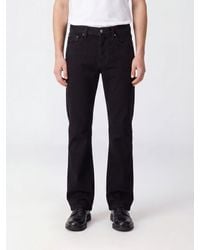 Levi's - Vaqueros 527 De Corte Bootcut Slim En Denim De Algodón Elástico - Lyst