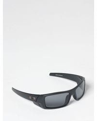 Oakley - Gascan Rectangular Shield Sunglasses With Polarized Lenses - Lyst