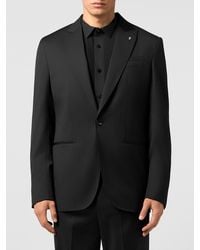 Billionaire - Blazer De Botonadura Sencilla De Lana Virgen - Lyst