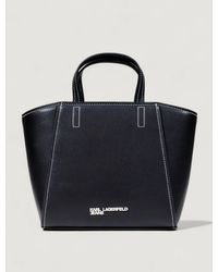 Karl Lagerfeld - Handtasche Damen - Lyst