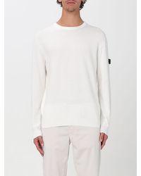 Peuterey - Maglia A Girocollo Basic - Lyst