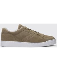 Doucal's - Sneakers in pelle scamosciata - Lyst