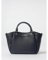 ARMANI EXCHANGE - Shoulder Bag - Lyst