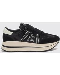 Premiata - Bethcoin Platform Sneakers - Lyst