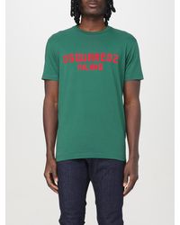 DSquared² - T-Shirt Herren - Lyst