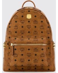 MCM - Medium Stark Backpack - Lyst