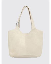 Coccinelle - C-Easy Suede Bag - Lyst