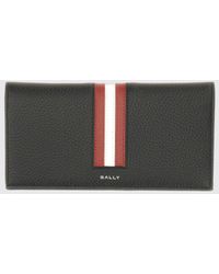 Bally - Portafoglio Uomo - Lyst
