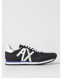 ARMANI EXCHANGE - Sneakers Herren - Lyst