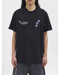 Carhartt - Cotton T-Shirt With Logo Print - Lyst