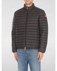 Save The Duck - Quilted Nylon Jacket - Lyst