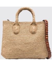 IBELIV - Rary Raffia Bag - Lyst