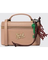 Secret Pon-pon - Shoulder Bag - Lyst