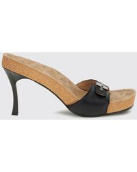 Balenciaga - Sandalo Scholl X - Lyst