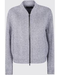 JOSEPH - Bomber Di Lana Vergine - Lyst