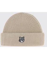 Maison Kitsuné - Maison Kitsun&Eacute Cappello Uomo - Lyst
