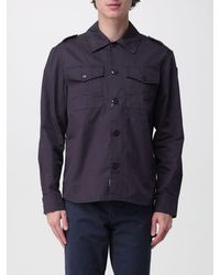 Blauer - Cotton Blend Shirt - Lyst