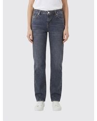 7 For All Mankind - Slim Fit Stretch Denim Jeans - Lyst