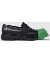 Camper - Bicolor Junction Loafers - Lyst