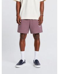 Barrow - Cotton Jogging Shorts - Lyst