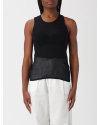 Soeur - Basic Cotton Tank Top - Lyst