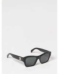Celine - Triomphe Acetate Sunglasses - Lyst