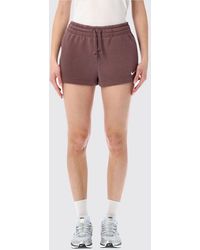Nike - Cotton Sport Shorts - Lyst