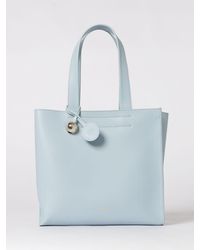 Furla - Divide Leather Bag - Lyst
