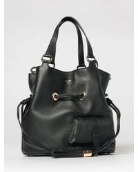 Lancel - Premier Flirt Grained Leather Bag - Lyst
