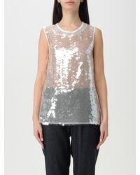 Lorena Antoniazzi - Top Femme - Lyst