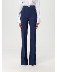 Elisabetta Franchi - Hose Damen - Lyst