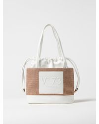 V73 - Schultertasche Damen - Lyst